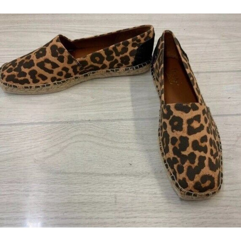 Franco Sarto Kenna Flats, Women's Size 8.5 M, Camel MSRP $99.99